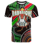 rabbitohs-rugby-t-shirt-custom-rabbitohs-aboriginal-dreaming-patterns-australia-culture-t-shirt