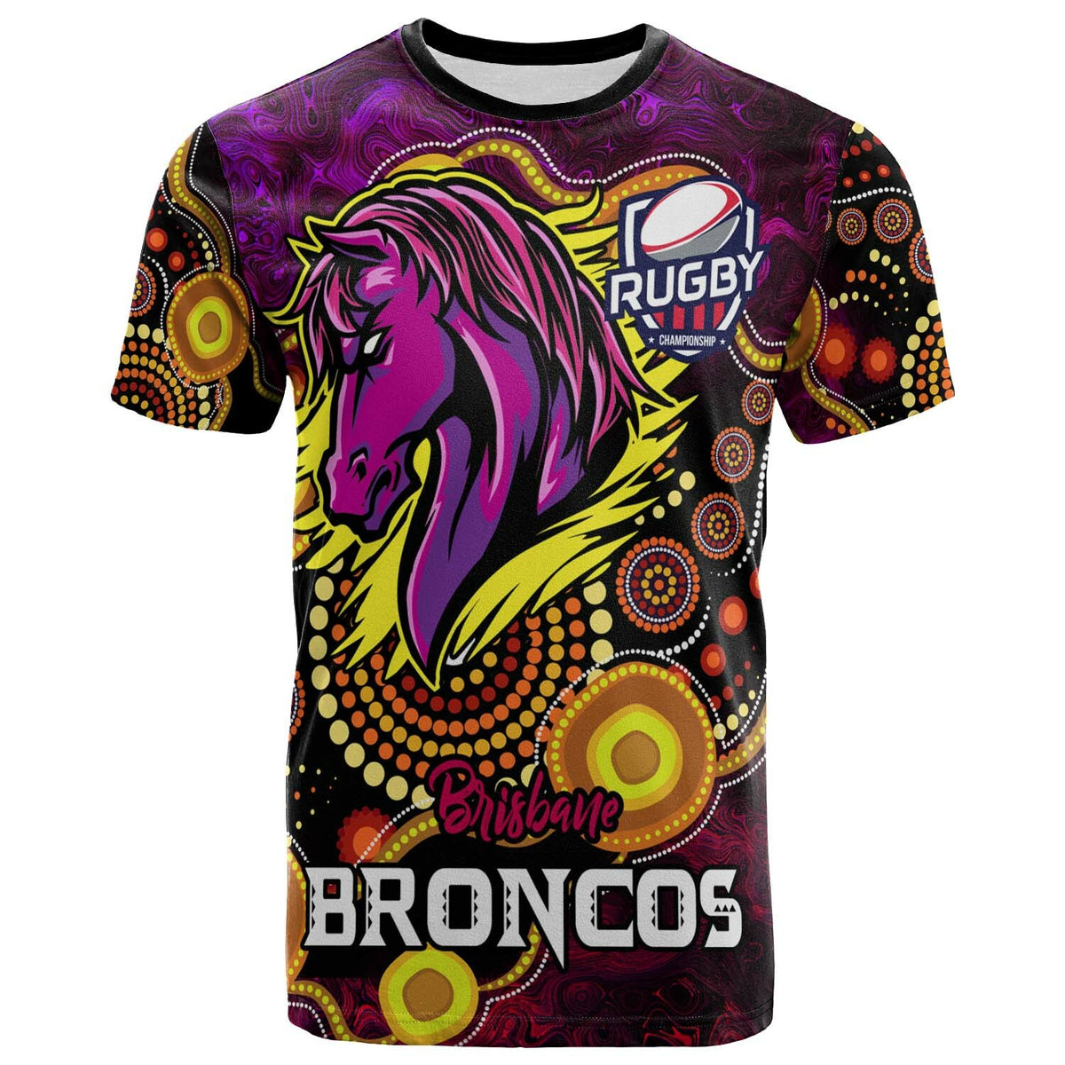 broncos-rugby-t-shirt-custom-personalised-broncos-with-aboriginal-dot-painting-player-and-number-t-shirt