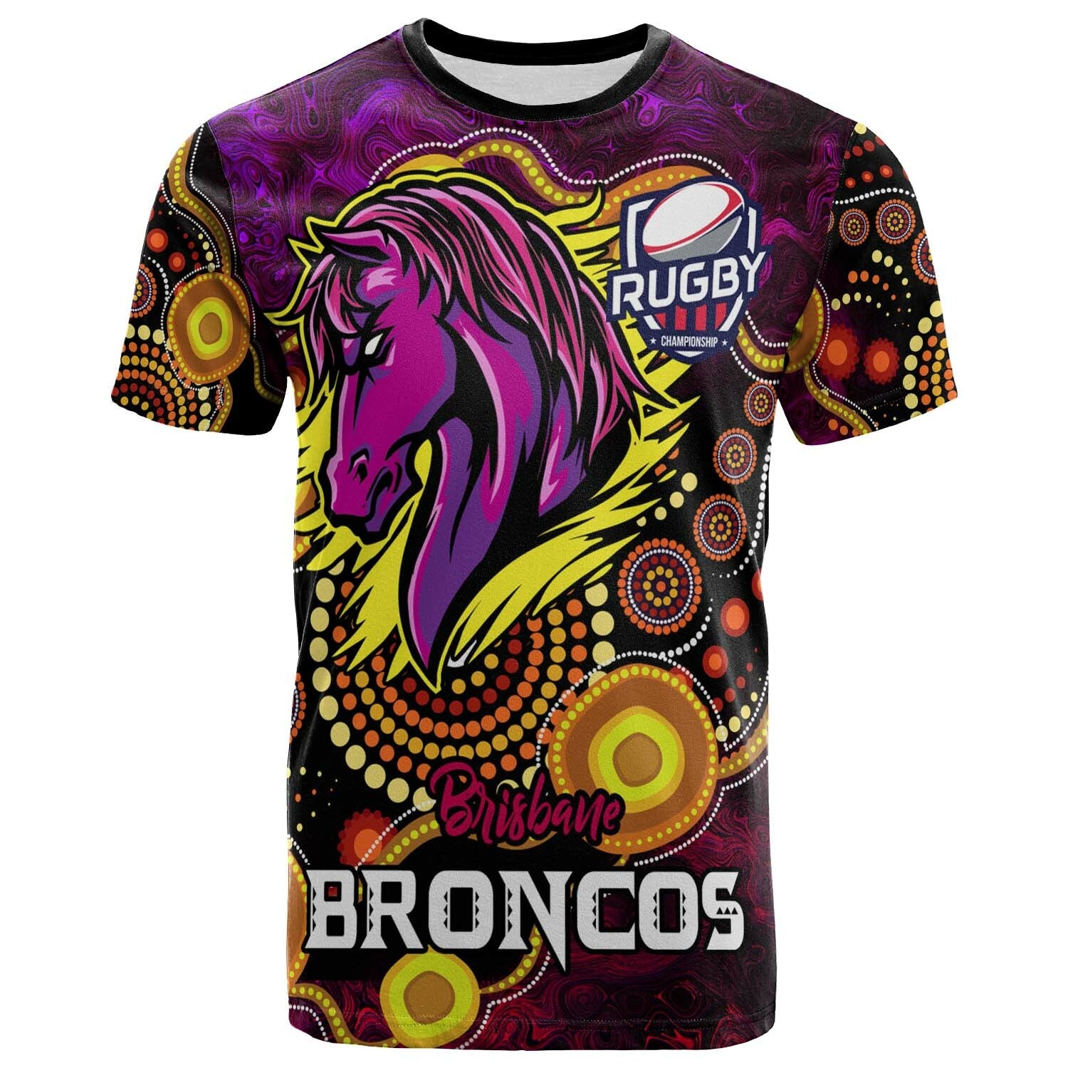 broncos-rugby-t-shirt-custom-personalised-broncos-with-aboriginal-dot-painting-player-and-number-t-shirt