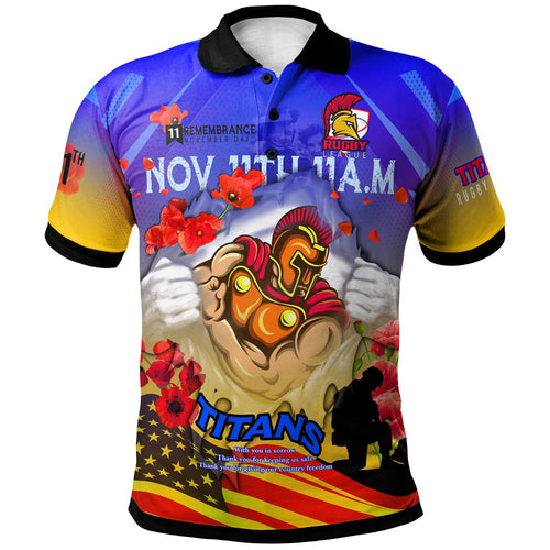 titans-rugby-polo-shirt-custom-titans-remembrance-day-lest-we-forget-poppies-polo-shirt