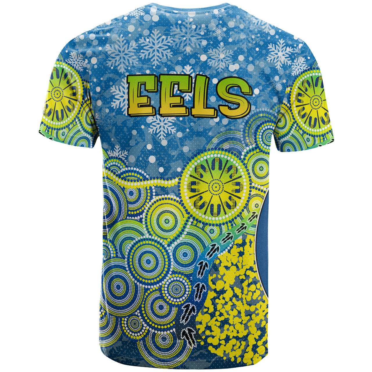 eels-christmas-rugby-t-shirt-custom-christmas-indigenous-eels-t-shirt