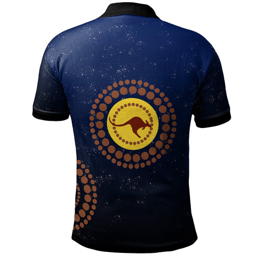 polo-shirt-kangaroo-on-the