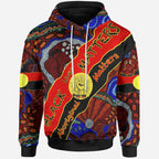 hoodie-black-live-matter-aboriginal-pattern-unisex