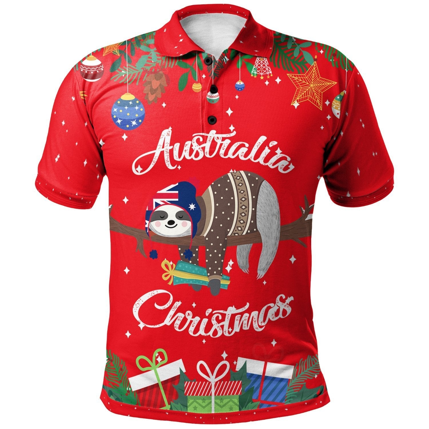 christmas-polo-shirt-red-merry-christmas