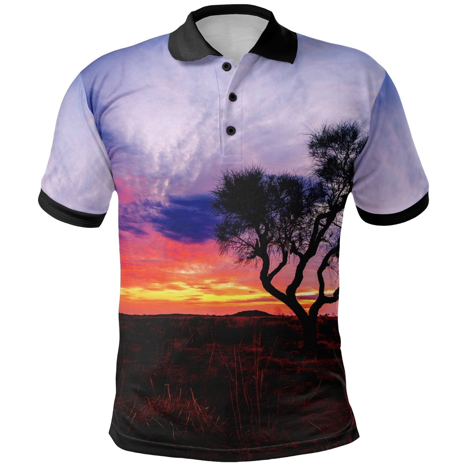 polo-shirt-australia-sky-view-the-forest-is-growing