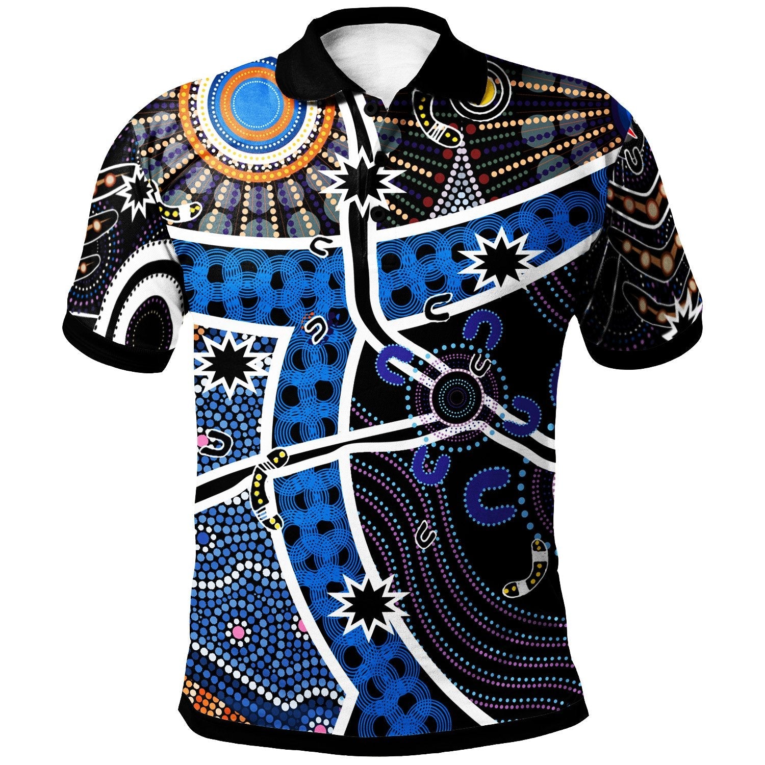 aboriginal-polo-aboriginal-river-star