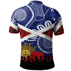 knights-rugby-polo-shirt-custom-anzac-day-newcastle-knights-aboriginal-patterns-polo-shirt-1