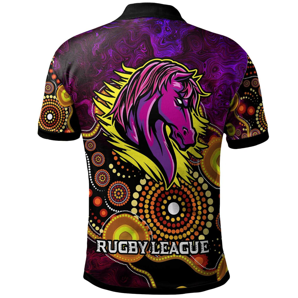 broncos-rugby-polo-shirt-custom-personalised-broncos-with-aboriginal-dot-painting-player-and-number-polo-shirt
