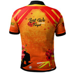 tigers-rugby-polo-shirt-custom-tigers-remembrance-day-lest-we-forget-poppies-polo-shirt