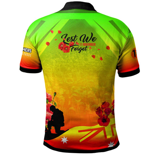 panthers-rugby-polo-shirt-custom-panthers-remembrance-day-lest-we-forget-poppies-polo-shirt