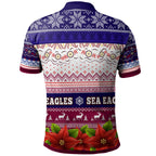 sea-eagles-rugby-chrstmas-polo-shirt-custom-sea-eagles-ugly-christmas-knitted-polo-shirt