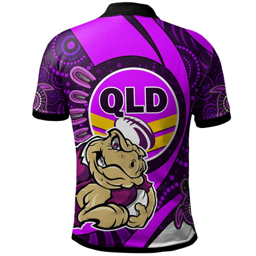 queensland-rugby-league-team-polo-shirt-queensland-qld-quotes-with-cane-toad-states-of-origins-aboriginal-polo-shirt