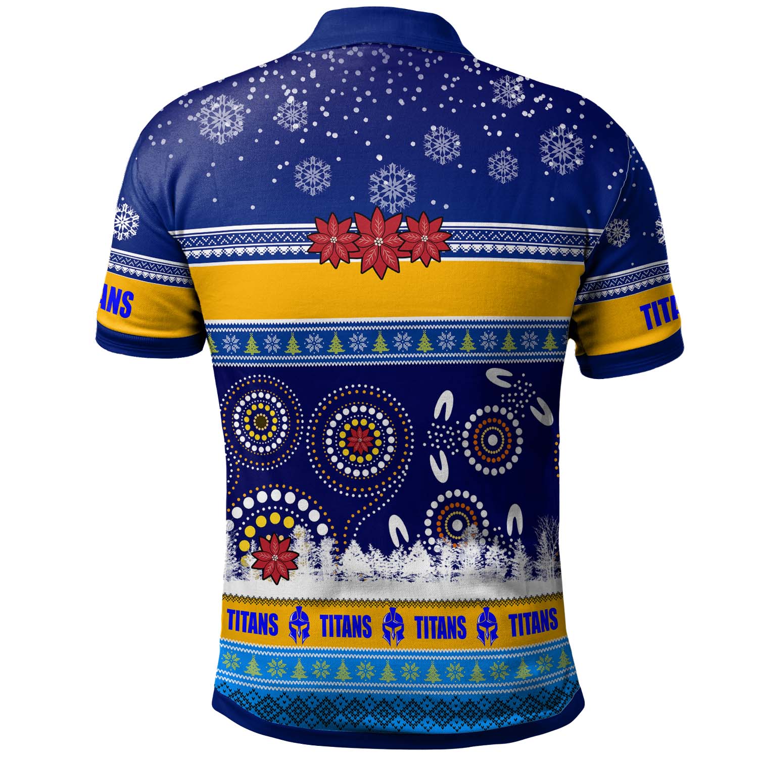 titans-rugby-christmas-polo-shirt-custom-titans-ugly-christmas-and-aboriginal-patterns-polo-shirt