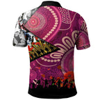 maroons-rugby-polo-shirt-anzac-remembrance-maroons-aboriginal-kangaroo-polo-shirt