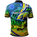 eels-rugby-polo-shirt-custom-paramata-electric-eels-with-aboriginal-dot-painting-player-and-number-polo-shirt