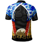 titans-rugby-polo-shirt-custom-anzac-gold-coast-titans-aboriginal-pattern-polo-shirt