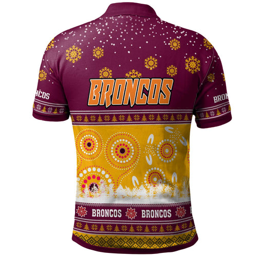 broncos-rugby-christmas-polo-shirt-custom-broncos-ugly-christmas-and-aboriginal-patterns-polo-shirt
