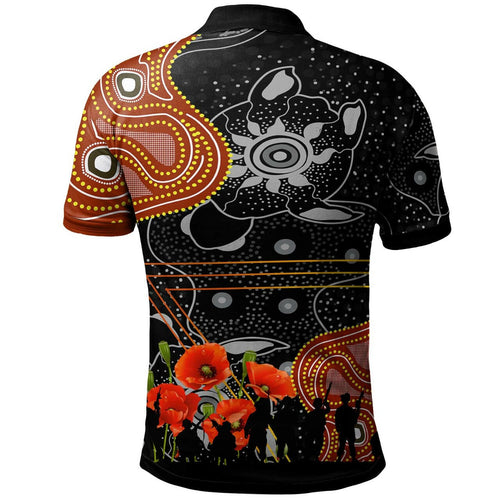 all-stars-rugby-polo-shirt-anzac-day-quotes-all-stars-aboriginal-poppy-indigenous-polo-shirt