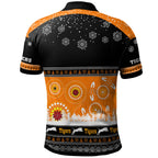 tigers-rugby-christmas-polo-shirt-custom-tigers-ugly-christmas-and-aboriginal-patterns-polo-shirt