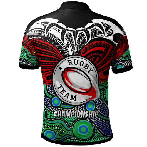 warriors-rugby-polo-shirt-custom-maori-mask-warriors-with-polynesian-pattern-player-and-number-polo-shirt