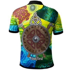 raiders-rugby-polo-shirt-custom-vikings-pride-with-aboriginal-dot-painting-style-player-and-number-polo-shirt