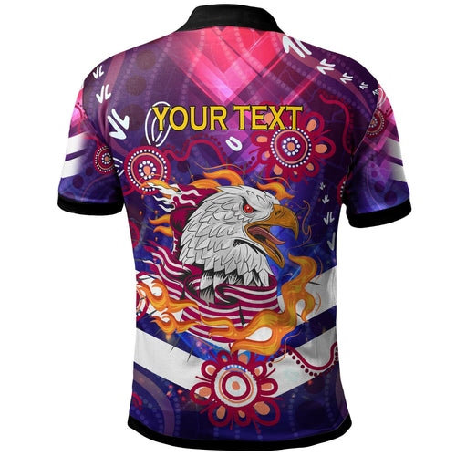 sea-eagles-rugby-polo-shirt-custom-sea-eagles-champions-with-aboriginal-abstract-dot-painting-player-and-number-polo-shirt