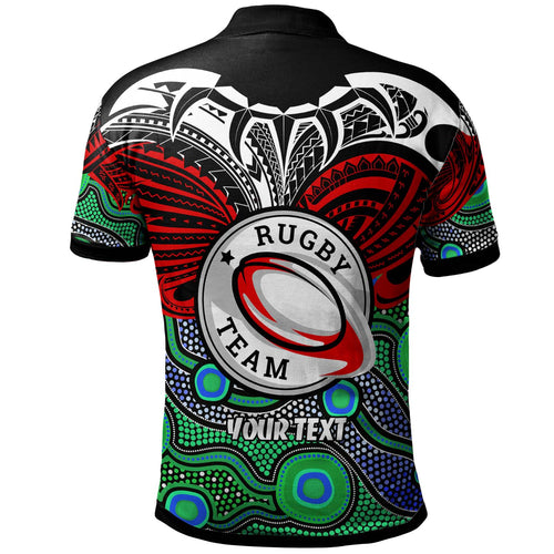 warriors-rugby-polo-shirt-custom-maori-mask-warriors-with-polynesian-pattern-player-and-number-polo-shirt