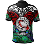 warriors-rugby-polo-shirt-custom-maori-mask-warriors-with-polynesian-pattern-player-and-number-polo-shirt