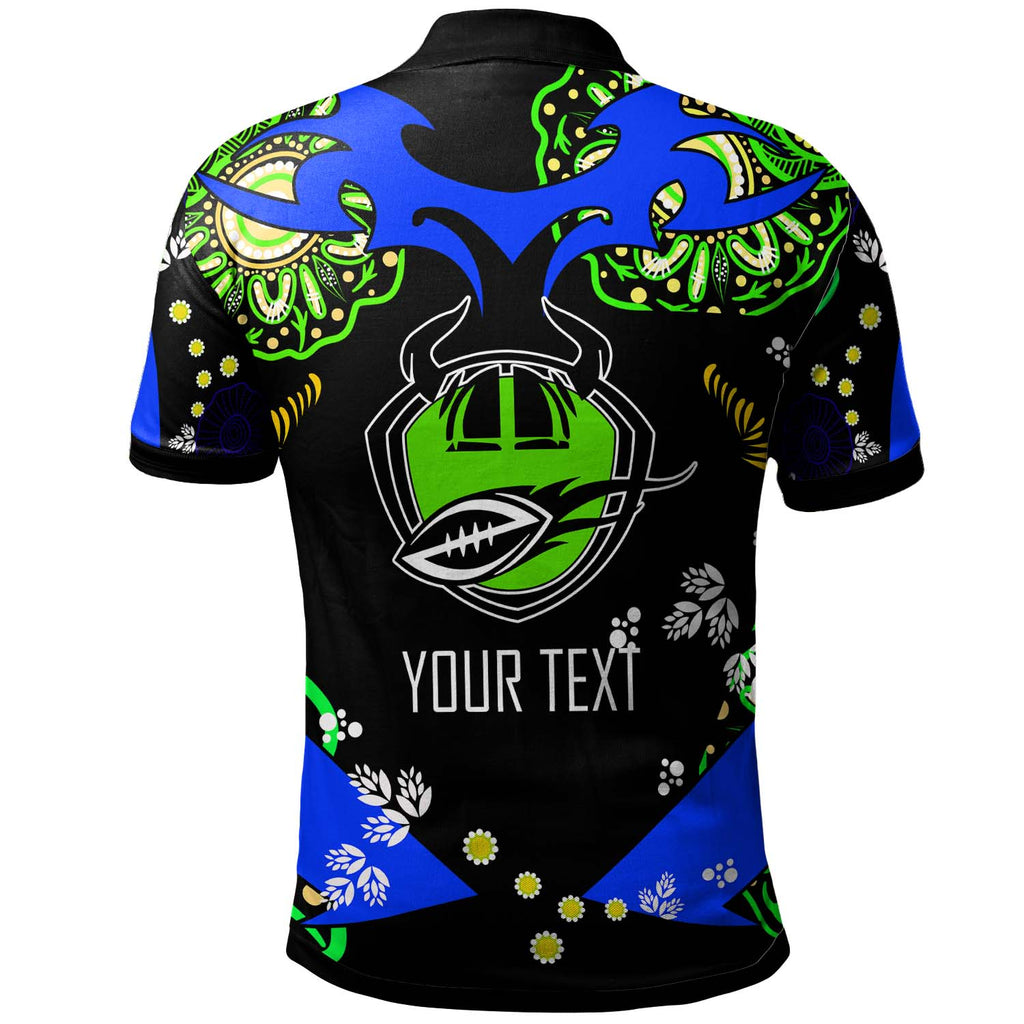 raiders-rugby-polo-shirt-custom-personalised-raiders-with-aboriginal-culture-league-rugby-team-player-and-number-polo-shirt