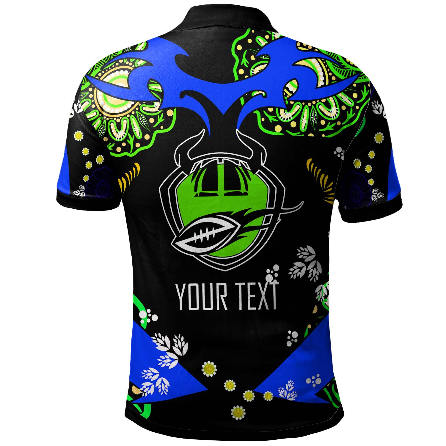 raiders-rugby-polo-shirt-custom-personalised-raiders-with-aboriginal-culture-league-rugby-team-player-and-number-polo-shirt
