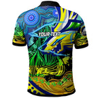 eels-rugby-polo-shirt-custom-paramata-electric-eels-with-aboriginal-dot-painting-player-and-number-polo-shirt