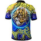 titans-rugby-polo-shirt-custom-titans-rugby-league-with-aboriginal-dot-painting-style-player-and-number-polo-shirt