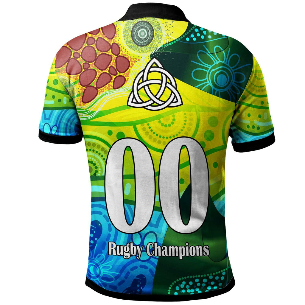 raiders-rugby-polo-shirt-custom-vikings-pride-with-aboriginal-dot-painting-style-player-and-number-polo-shirt