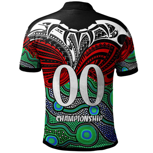 warriors-rugby-polo-shirt-custom-maori-mask-warriors-with-polynesian-pattern-player-and-number-polo-shirt