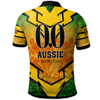 australia-national-rugby-sevens-team-polo-shirt-custom-aussie-7s-team-coat-of-arms-rugby-championship-aboriginal-player-and-number-polo-shirt