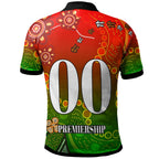 rabbitohs-rugby-polo-shirt-custom-100-south-rabbitohs-premiership-rugby-with-aboriginal-culture-player-and-number-polo-shirt