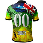 wallabies-rugby-polo-shirt-custom-australia-national-rugby-championship-welcome-back-wally-aboriginal-player-and-number-polo-shirt