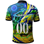 eels-rugby-polo-shirt-custom-paramata-electric-eels-with-aboriginal-dot-painting-player-and-number-polo-shirt