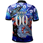 bulldogs-rugby-polo-shirt-custom-personalised-angry-bulldogs-with-aboriginal-culture-and-dot-painting-player-and-number-polo-shirt