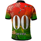 rabbitohs-rugby-polo-shirt-custom-100-south-rabbitohs-premiership-rugby-with-aboriginal-culture-player-and-number-polo-shirt