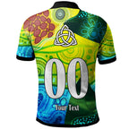 raiders-rugby-polo-shirt-custom-vikings-pride-with-aboriginal-dot-painting-style-player-and-number-polo-shirt