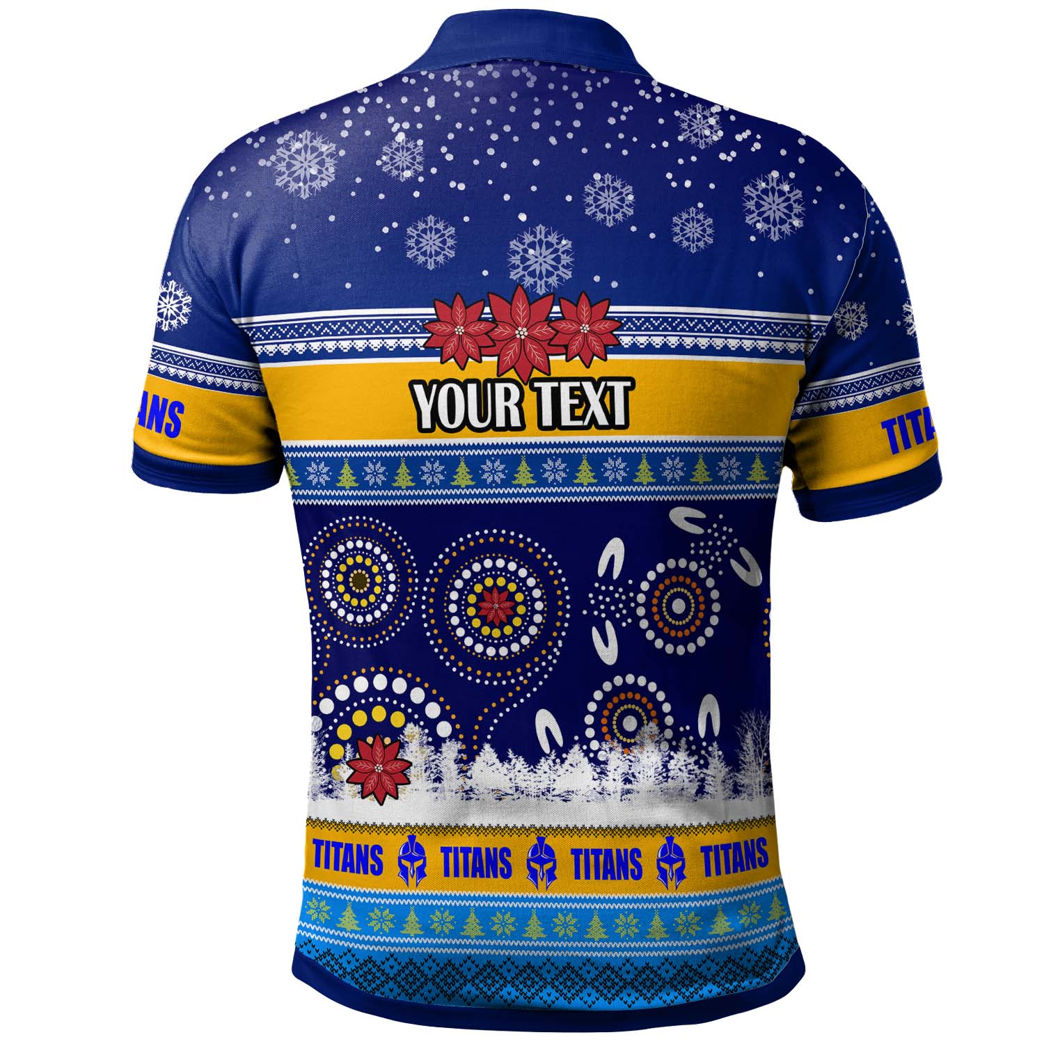 titans-rugby-christmas-polo-shirt-custom-titans-ugly-christmas-and-aboriginal-patterns-polo-shirt
