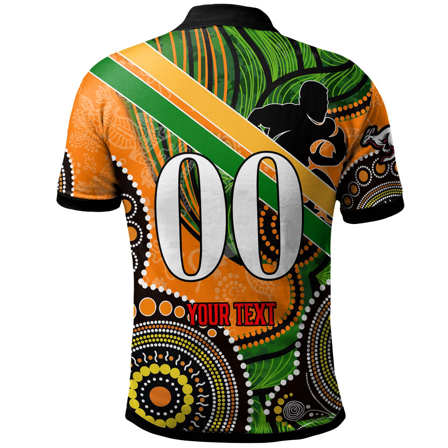 wallabies-rugby-polo-shirt-custom-australia-national-rugby-championship-with-aboriginal-culture-player-and-number-polo-shirt