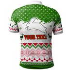 rabbitohs-rugby-christmas-polo-shirt-custom-merry-christmas-rabbitohs-aboriginal-culture-polo-shirt
