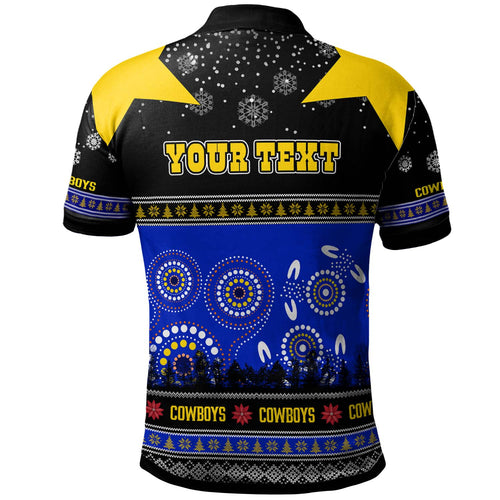cowboys-rugby-christmas-polo-shirt-custom-cowboys-ugly-christmas-and-aboriginal-patterns-polo-shirt
