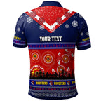 roosters-rugby-christmas-polo-shirt-custom-roosters-ugly-christmas-and-aboriginal-patterns-polo-shirt