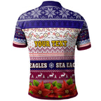 sea-eagles-rugby-chrstmas-polo-shirt-custom-sea-eagles-ugly-christmas-knitted-polo-shirt
