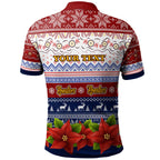 roosters-rugby-chrstmas-polo-shirt-custom-roosters-ugly-christmas-knitted-polo-shirt