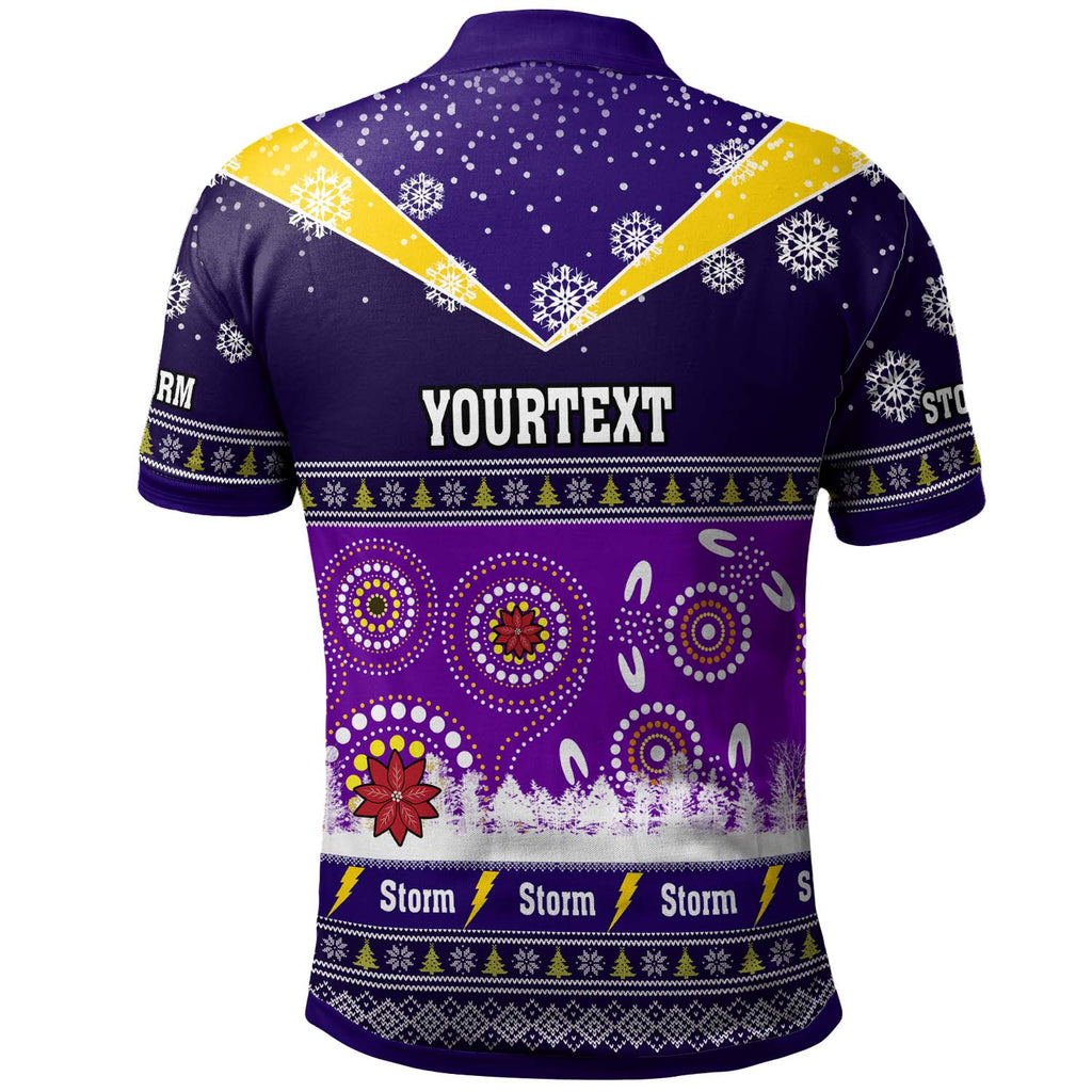storm-rugby-christmas-polo-shirt-custom-storm-ugly-christmas-and-aboriginal-patterns-polo-shirt