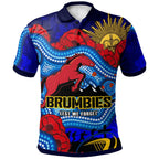 brumbies-rugby-polo-shirt-custom-anzac-day-brumbies-aboriginal-pattern-with-horse-and-poppy-flower